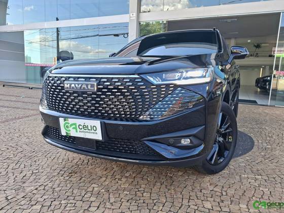GWM HAVAL H6 1.5 HEV PREMIUM E-TRACTION